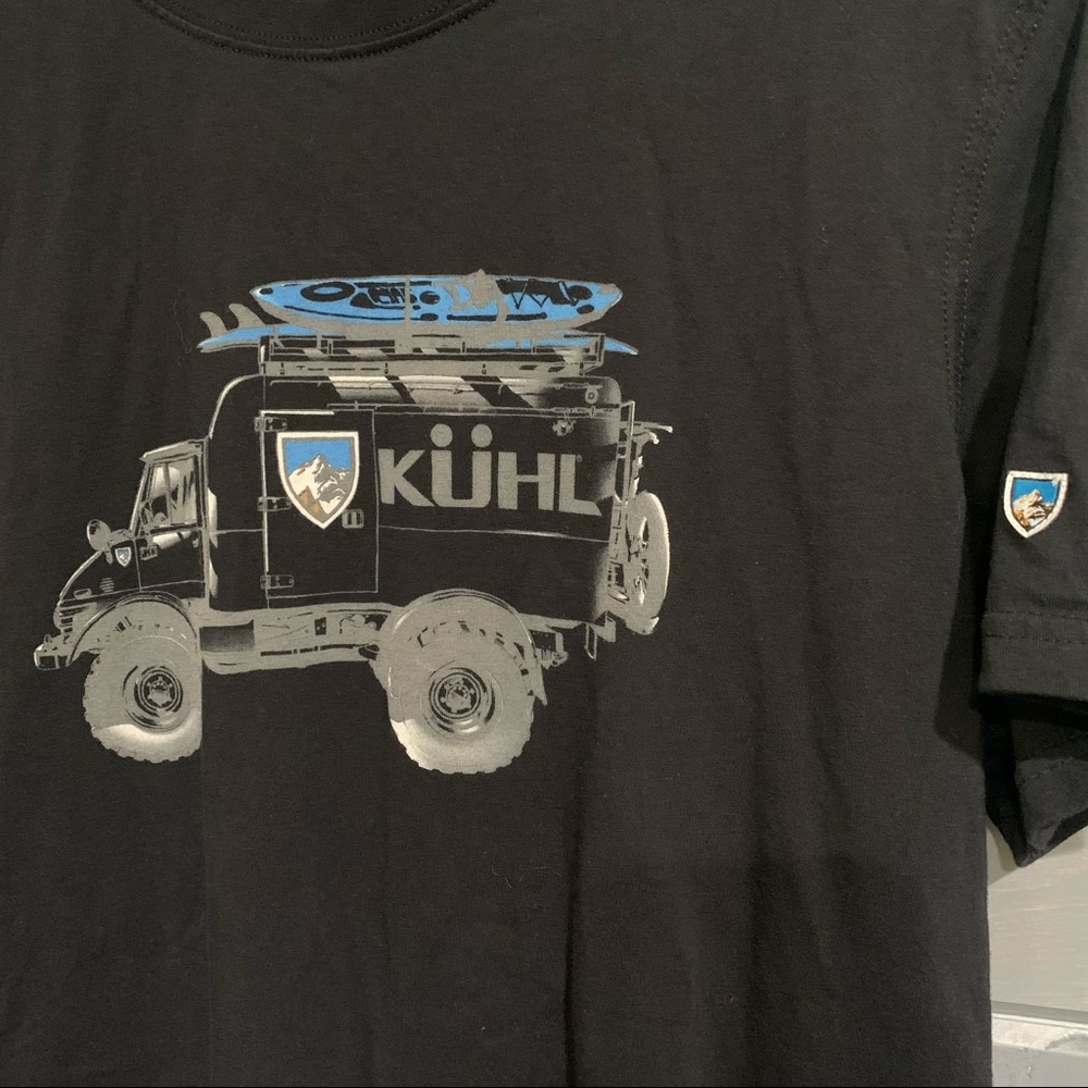 Kuhl men’s tshirt